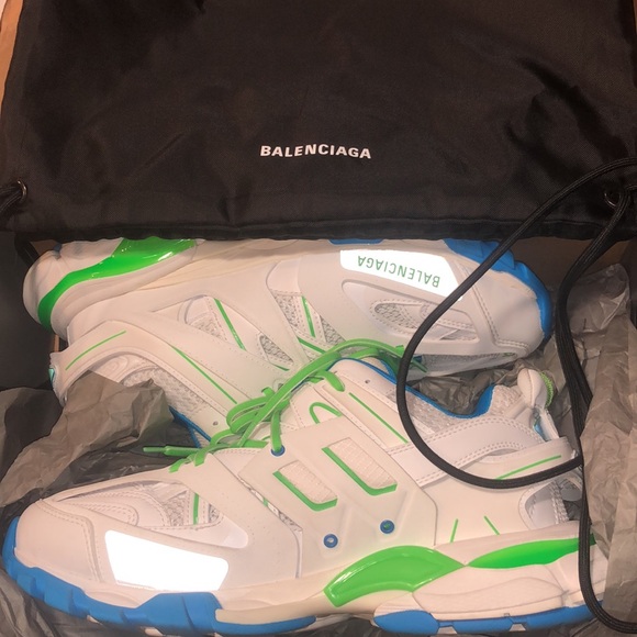 COPY - Balenciaga Track Shoes - Picture 2 of 5